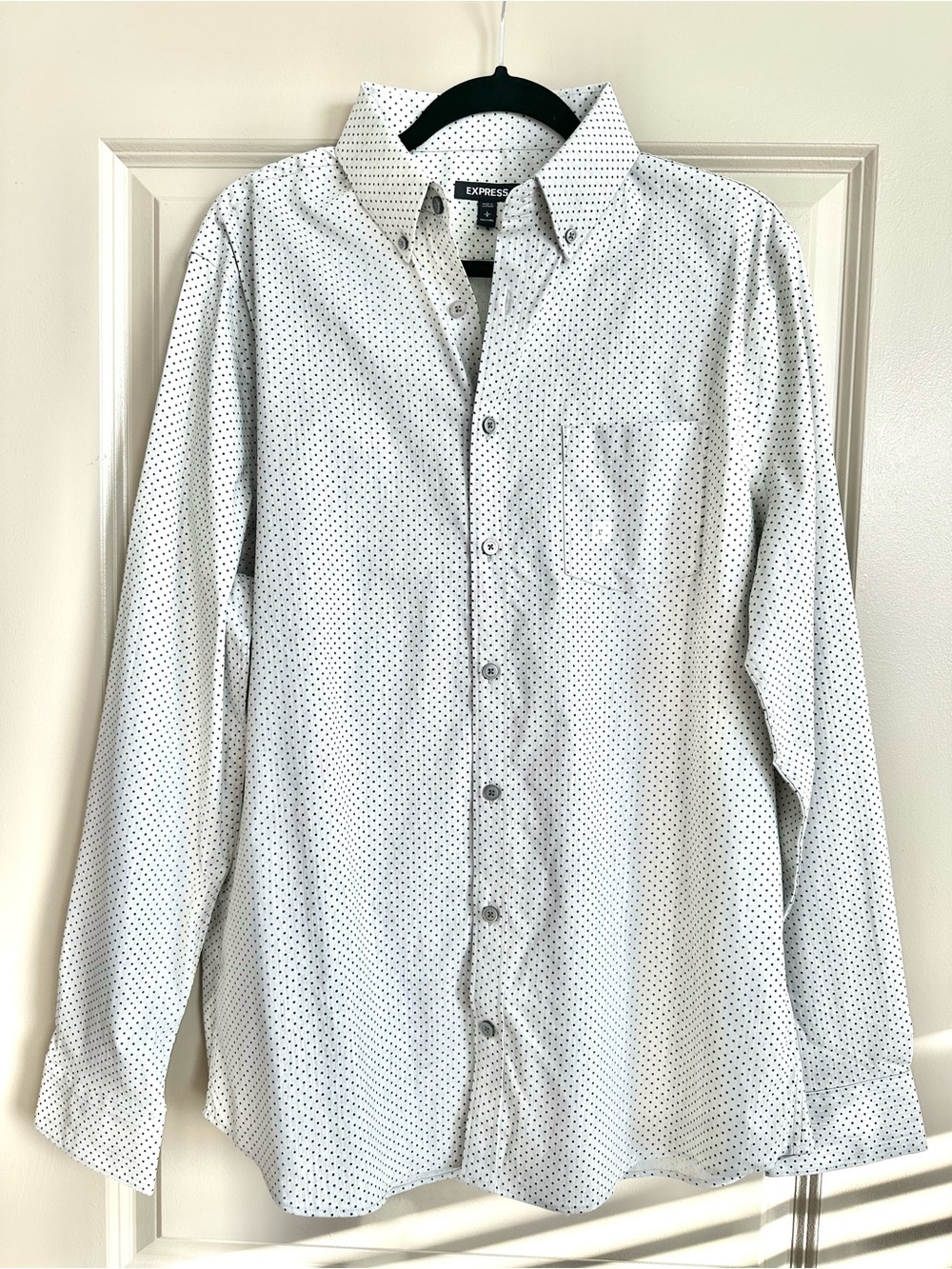 EXPRESS MEN DRESS SHIRT - Picture 3 of 16